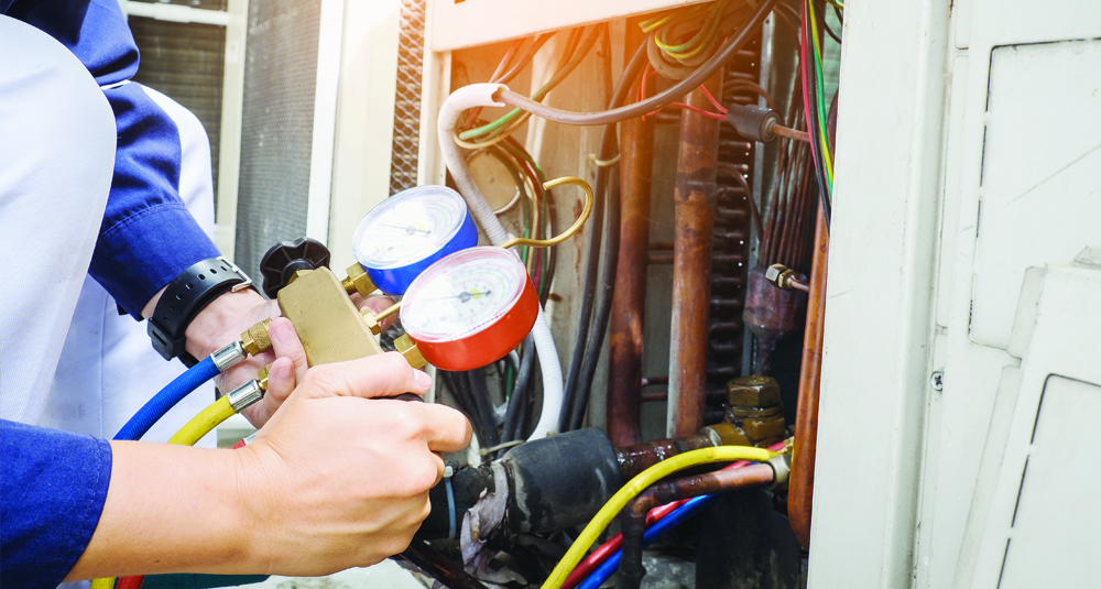 HVAC, Plumbing & Electrical Services for Oklahoma City - Air Comfort  Solutions OKC