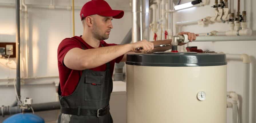 water heater repair