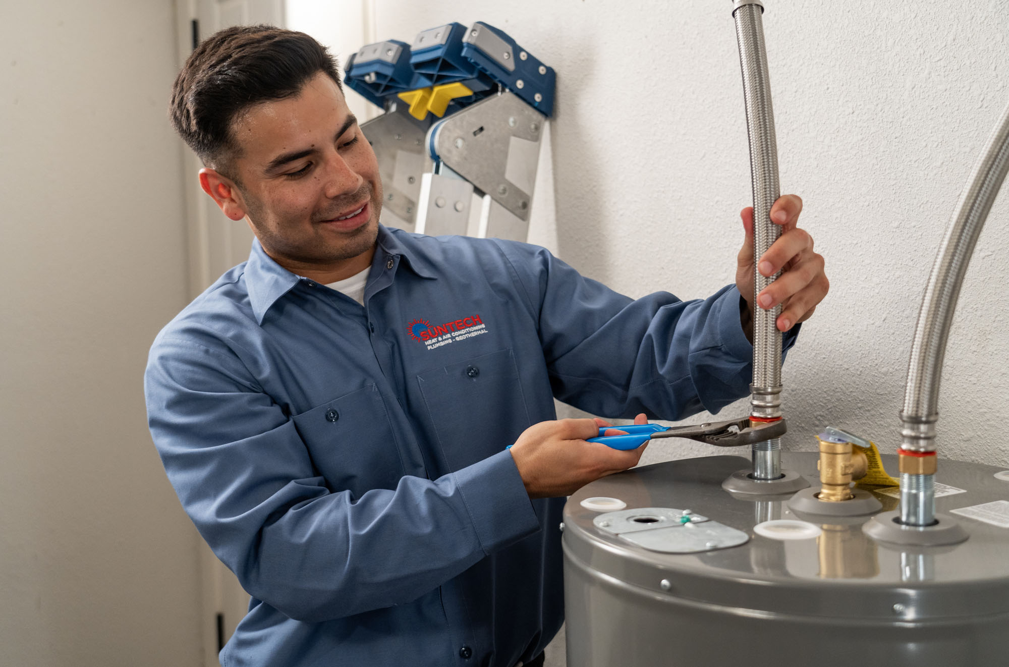 Reliable Affordable Water Heater Repair in Oklahoma City - Main Image