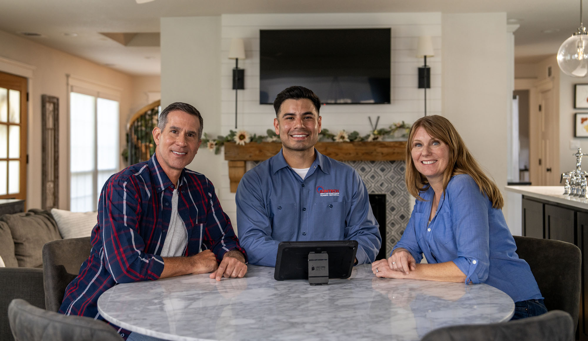 OKC Plumbing and HVAC Services Schedule a Service Today